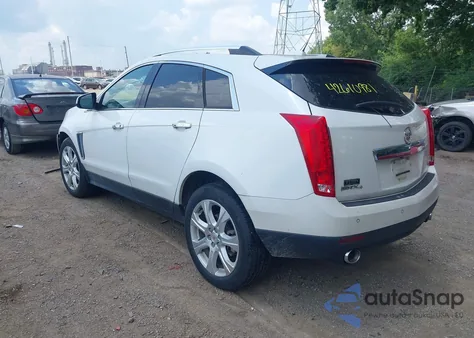 2015 Cadillac Srx Performance Collection z USA, uszkodzony, nr VIN 3GYFNFE32FS619342
